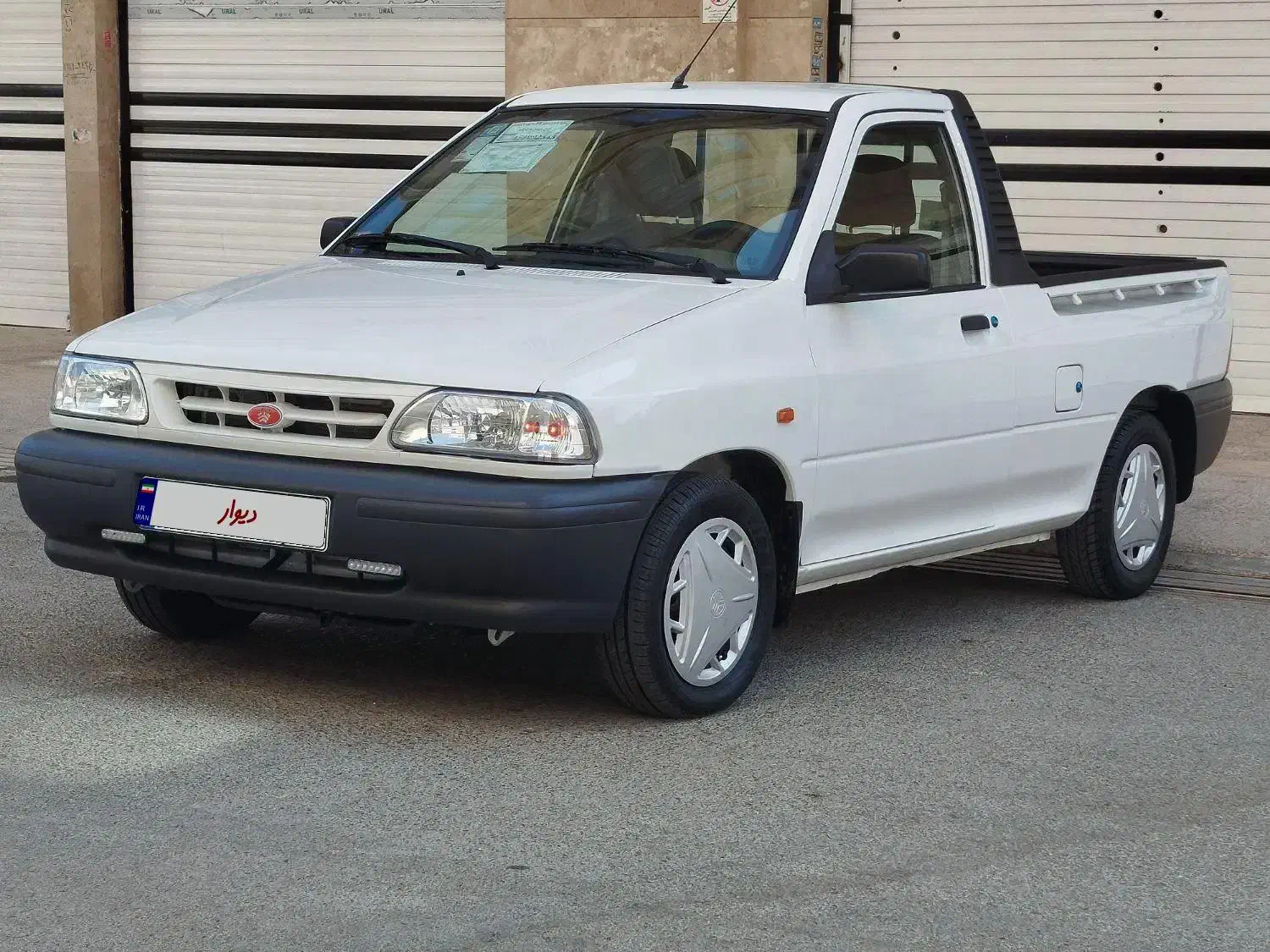 پراید وانت|خودرو سواری و وانت|شیراز, شهرک برق|دیوار