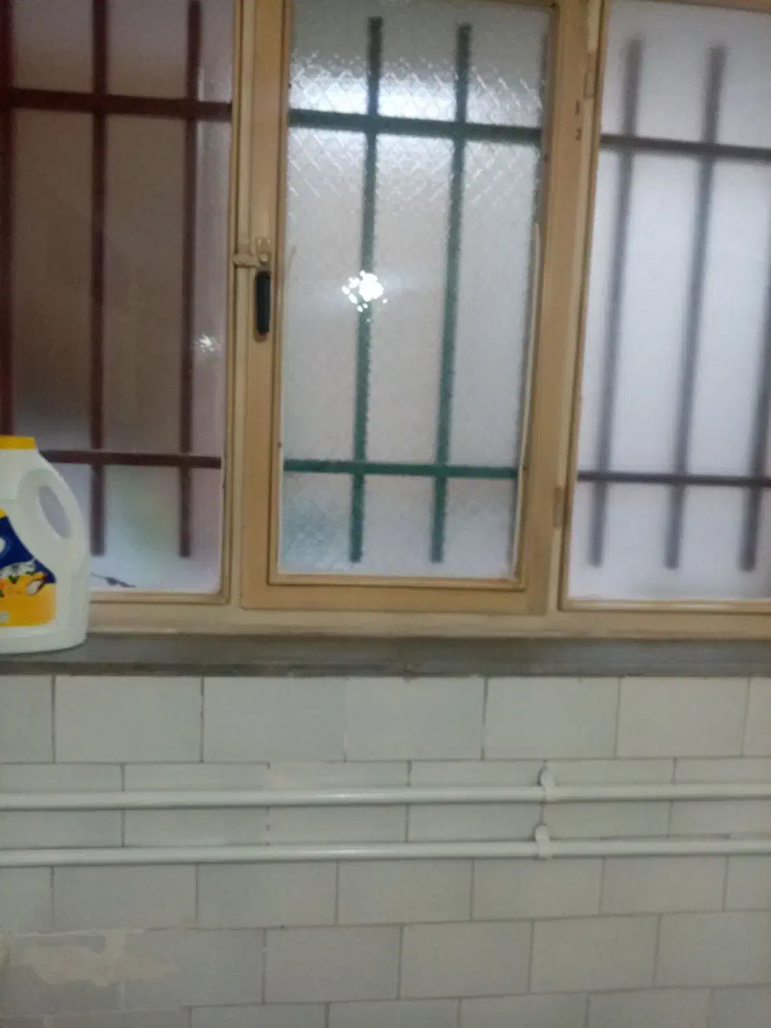 ۲طبقه..طبقه پایین ۶۰متر بنا ۸متر حیاط..|فروش خانه و ویلا|محمدیه-قزوین, |دیوار