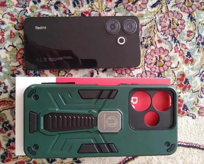 گوشی ردمی 13|موبایل|مشهد, گاز|دیوار