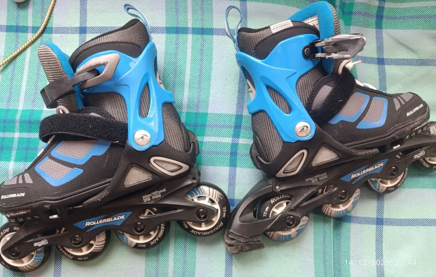 اسکیت رولد بلید از سایز ۳۶ تا ۴۰|دوچرخه، اسکیت، اسکوتر|پردیس, فاز ۳|دیوار