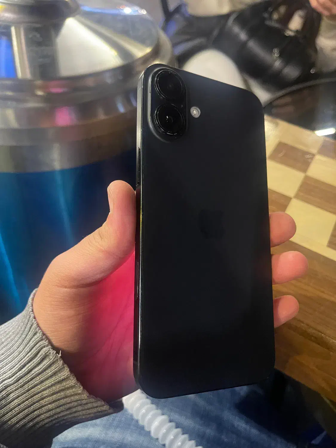 iphone 16 plus|موبایل|تهران, حکمت|دیوار