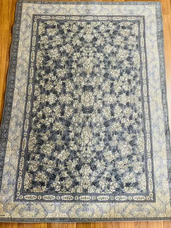 گلیم پشت نمدی|گلیم، جاجیم، گبه|تبریز, |دیوار