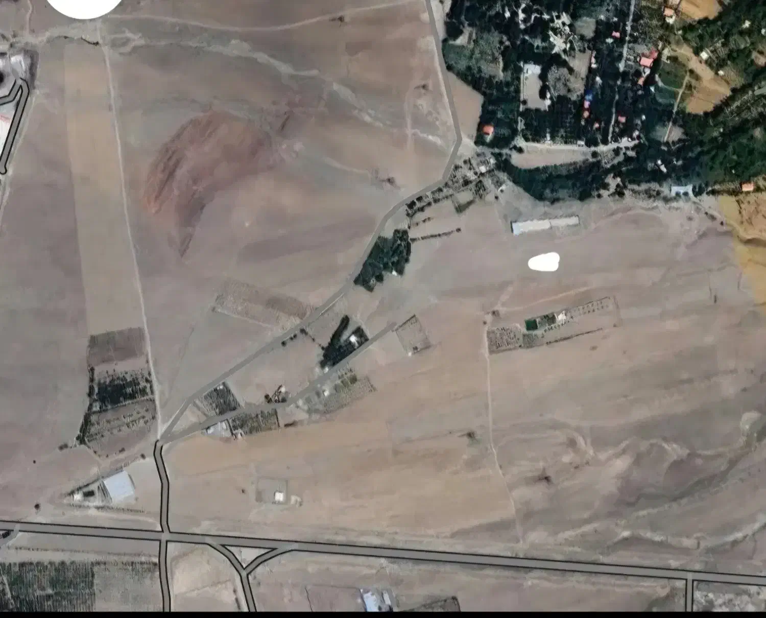 زمین|فروش زمین و ملک کلنگی|قم, شهید صیاد شیرازی|دیوار