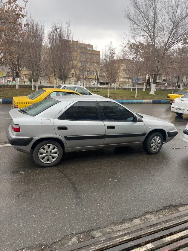 زانتیا|خودرو سواری و وانت|تبریز, |دیوار