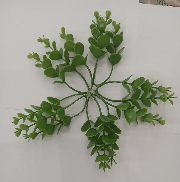 برگ شمشاد مصنوعی|گل مصنوعی|قم, هفت تیر|دیوار