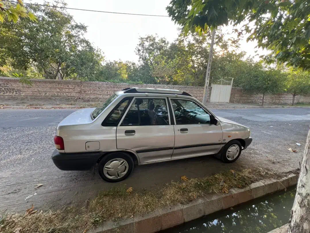 پراید دوگانه سوز شرکتی 90|خودرو سواری و وانت|تبریز, |دیوار