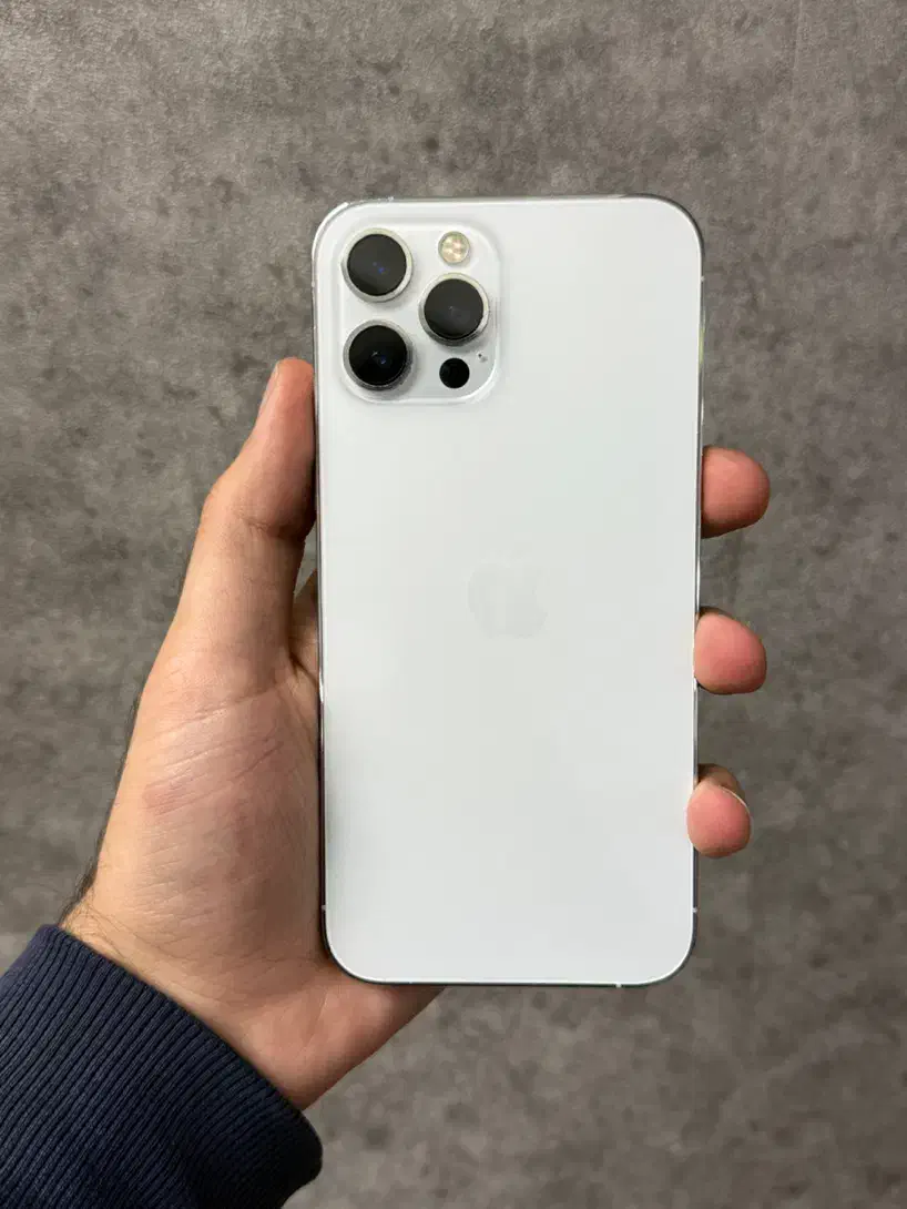 ایفون ۱۲ پرو مگس ۲۵۶ گیگ za|موبایل|رشت, لاکانی|دیوار