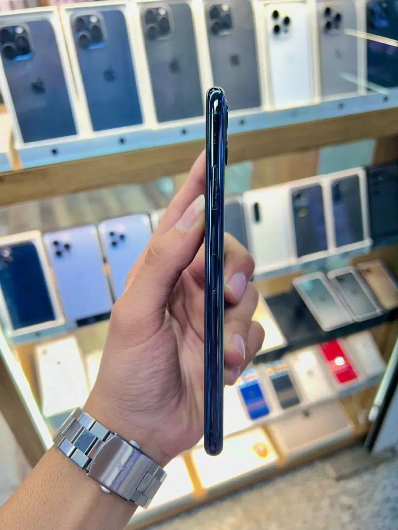 iphone 11 pro max 64 zaa|موبایل|کرج, عظیمیه|دیوار