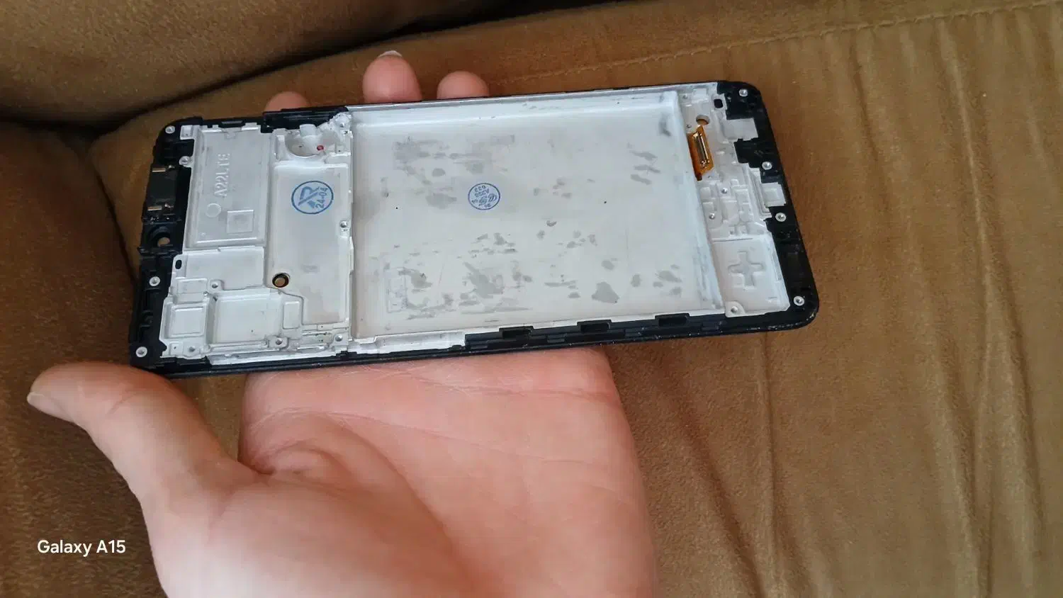 السیدی اصلیa22 4g|موبایل|بروجرد, |دیوار