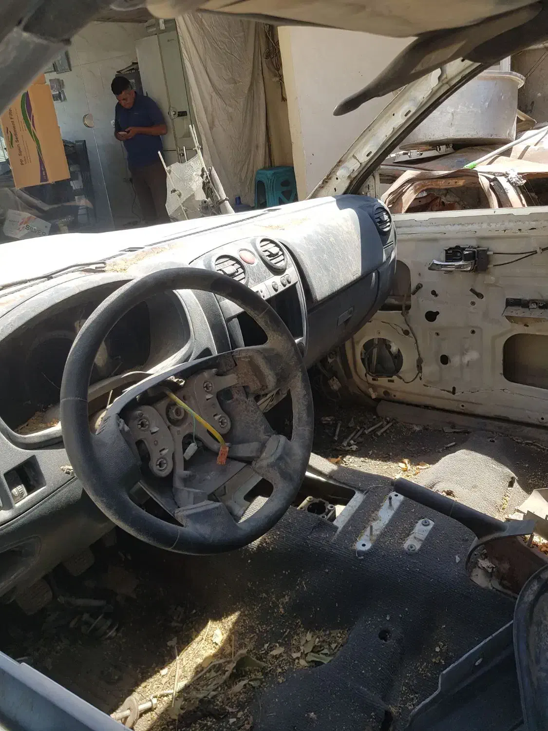 ایسوزو دو کابین D MAX، مدل ۱۳۹۴|خودرو سواری و وانت|باقرشهر, |دیوار