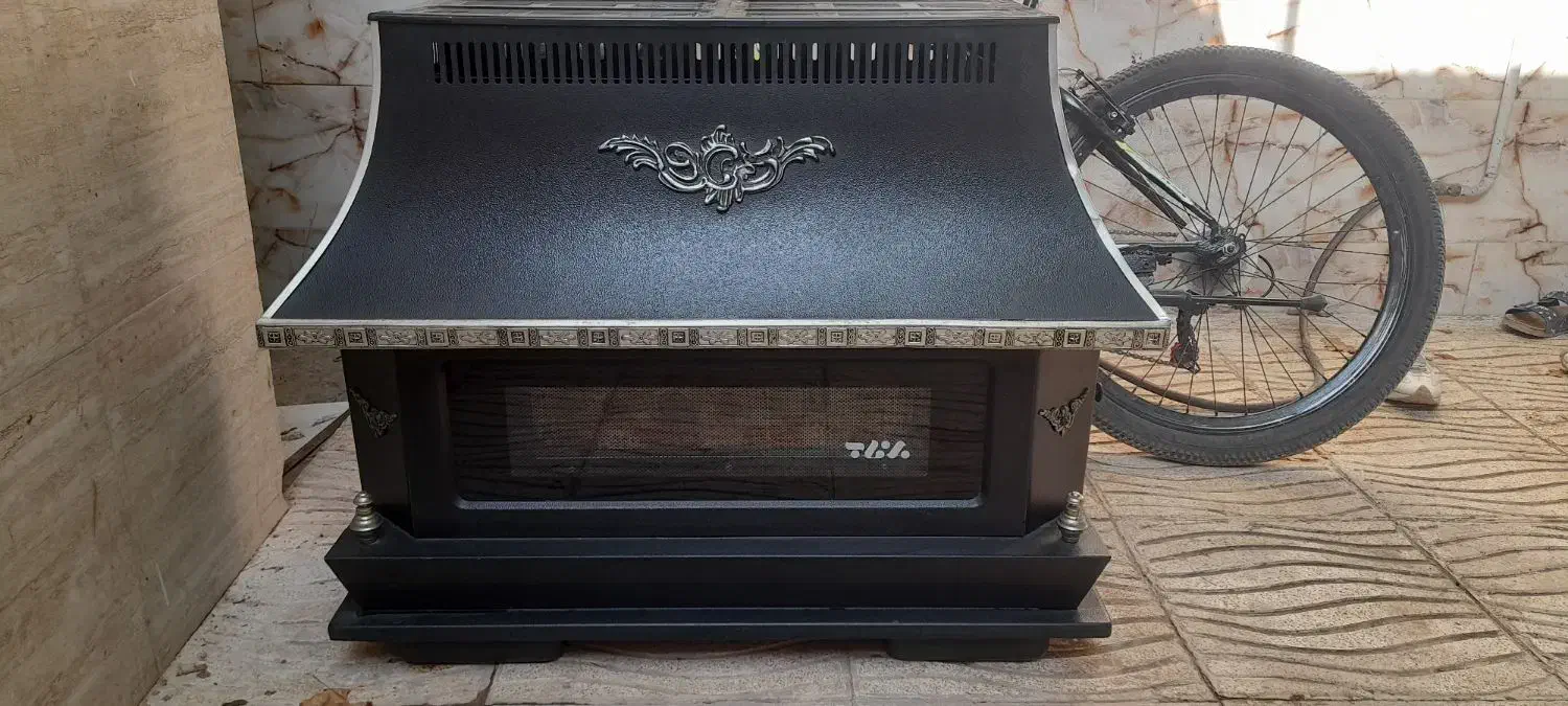 بخاری سالم|بخاری، هیتر، شومینه|شریف‌آباد, |دیوار