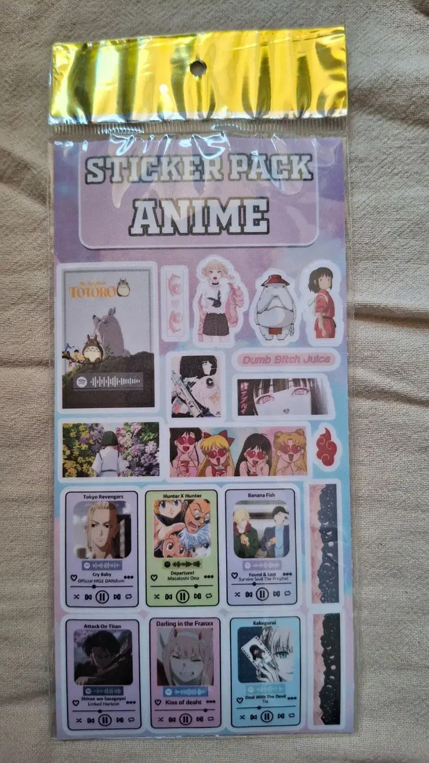 استیکر و برچسب ضد آب|لوازم جانبی موبایل و تبلت|قم, زنبیل آباد|دیوار