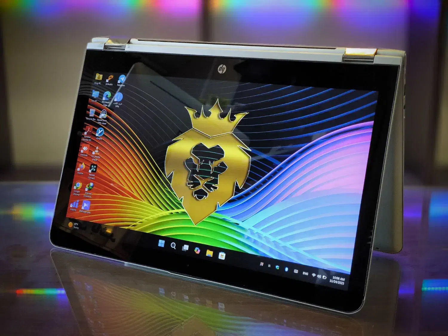 hp لوکس هشت هسته i7 مخصوص لاکچری بازان تبلت شو|رایانه همراه|تهران, بلوار کشاورز|دیوار