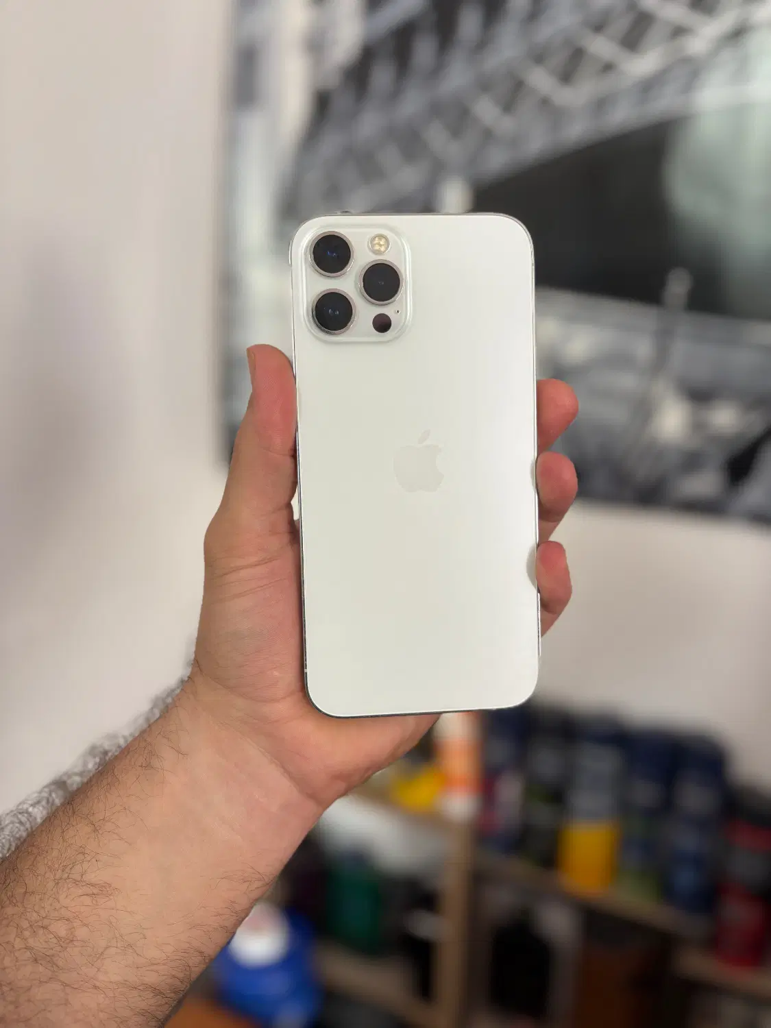 Iphone 12 promax|موبایل|شاهرود, |دیوار