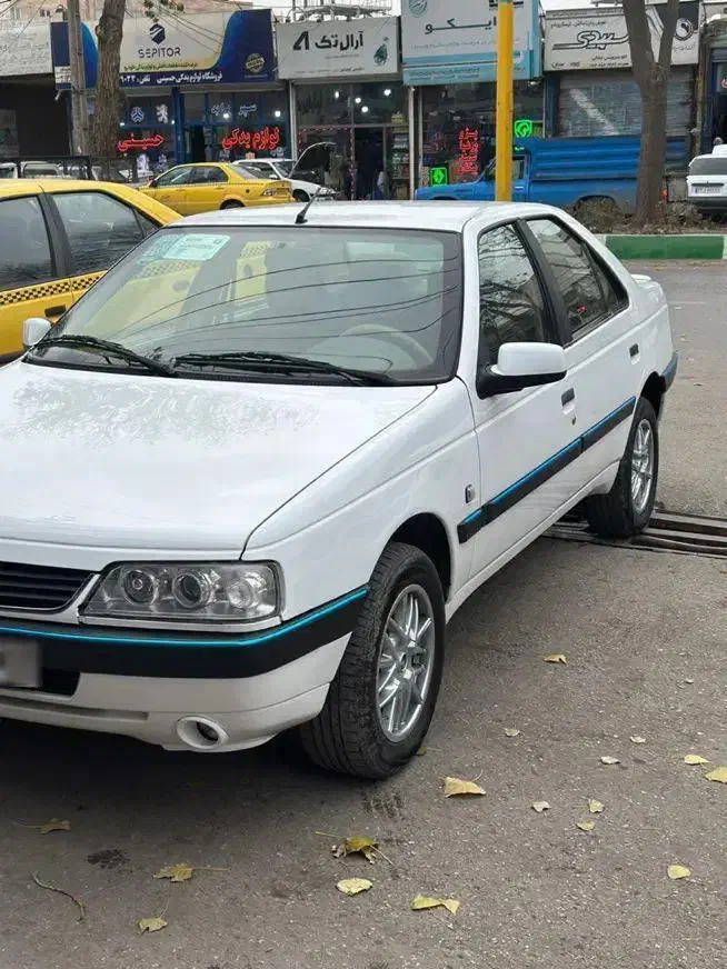 پژو 405 slx دریچه سیمی مدل ۱۳۹۸|خودرو سواری و وانت|اردبیل, |دیوار