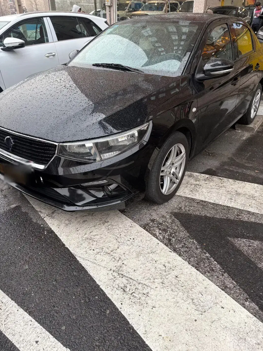 تارا v1 دنده|خودرو سواری و وانت|تهران, پونک|دیوار