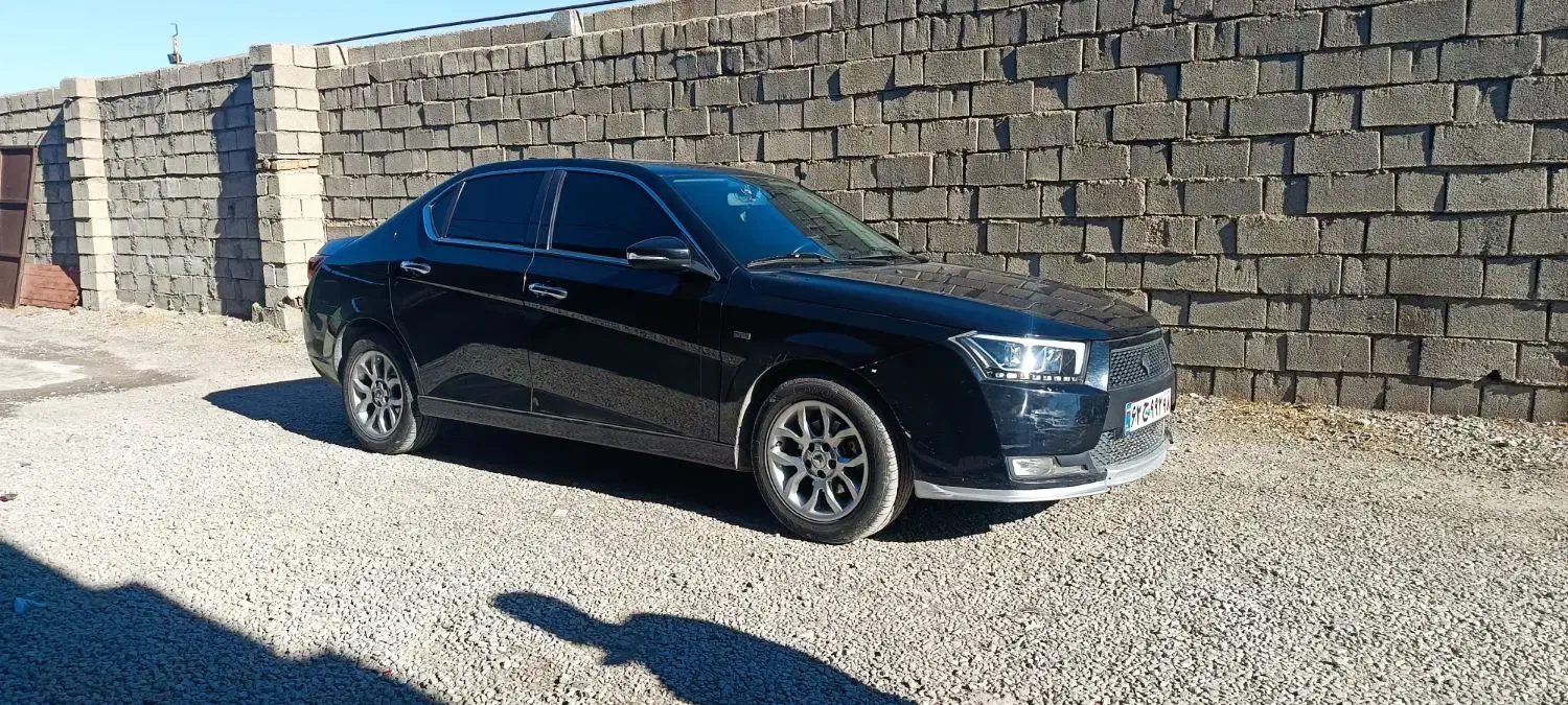 دنا پلاس توربو اتومات|خودرو سواری و وانت|ایلام, |دیوار