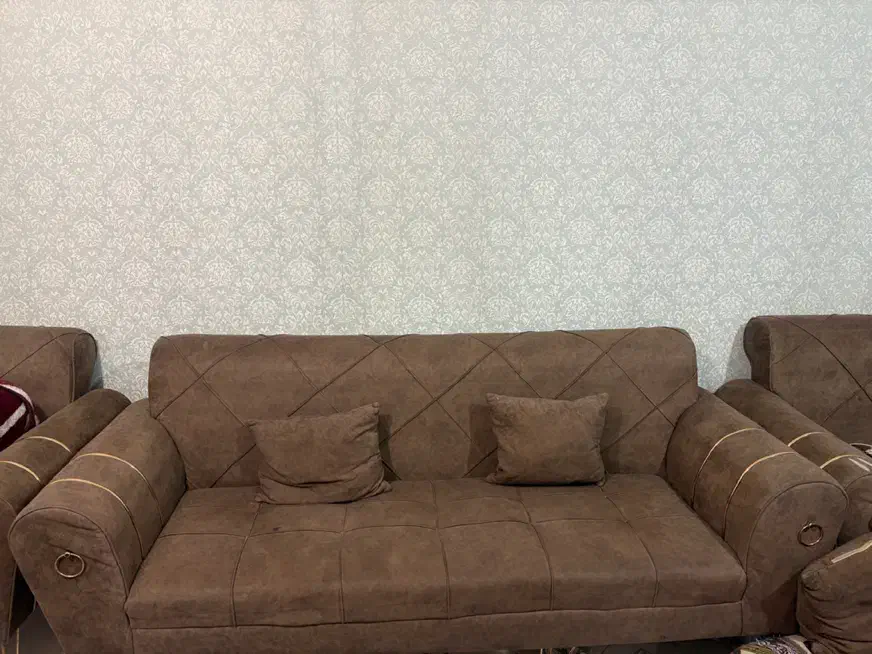 مبلغ هفت نفره|مبلمان خانگی و میز عسلی|کرمان, |دیوار