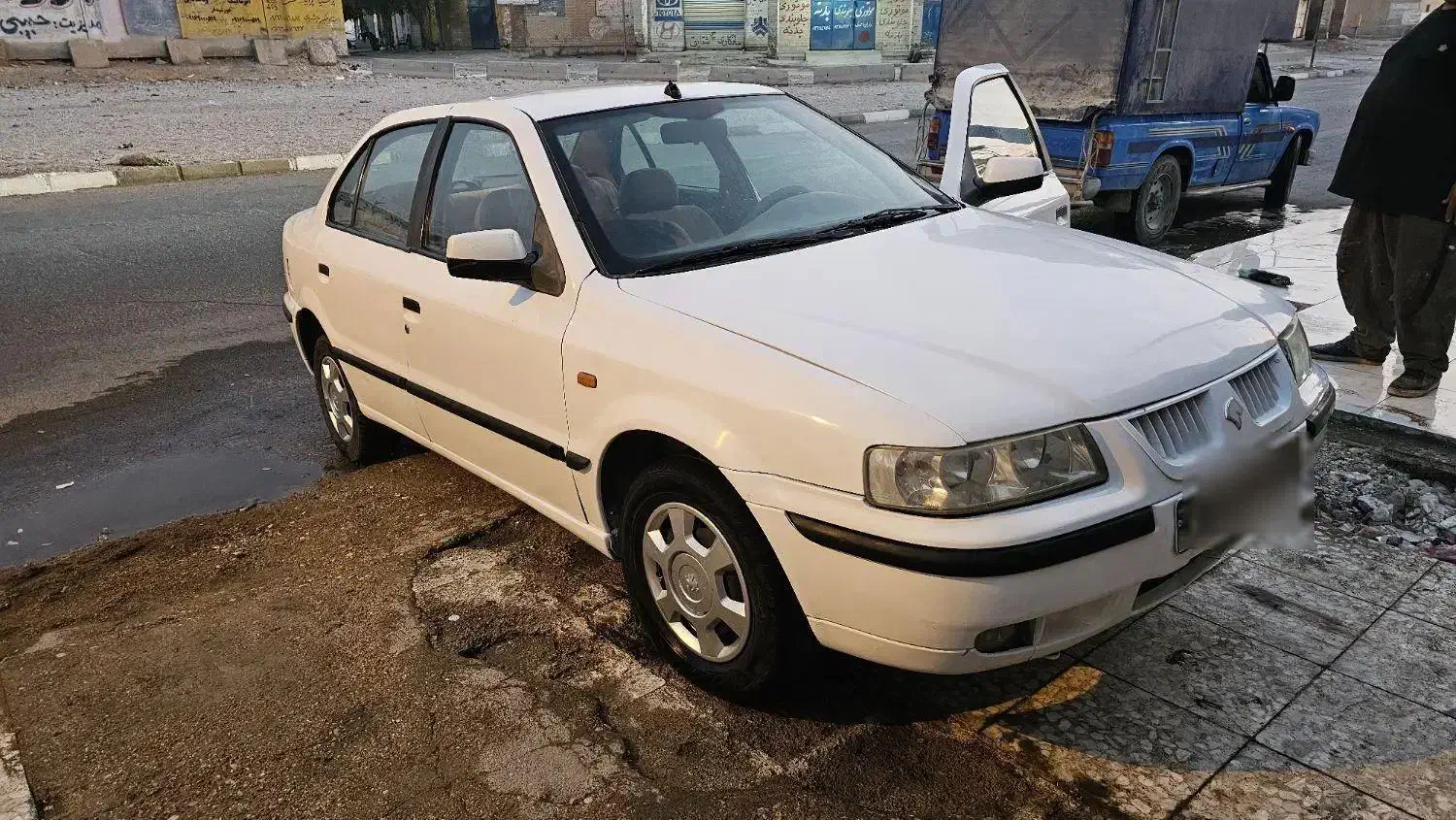 سمند LX سفارشی مدل ۸۸|خودرو سواری و وانت|اهواز, سلطانمنش|دیوار