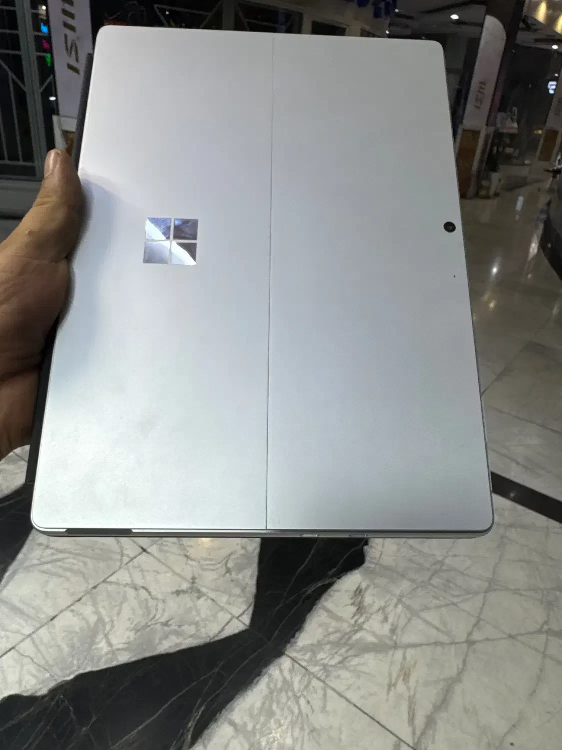 سرفیسپرو 9  i5 GEN12 RAM16 SSD 256|رایانه همراه|تهران, جردن|دیوار