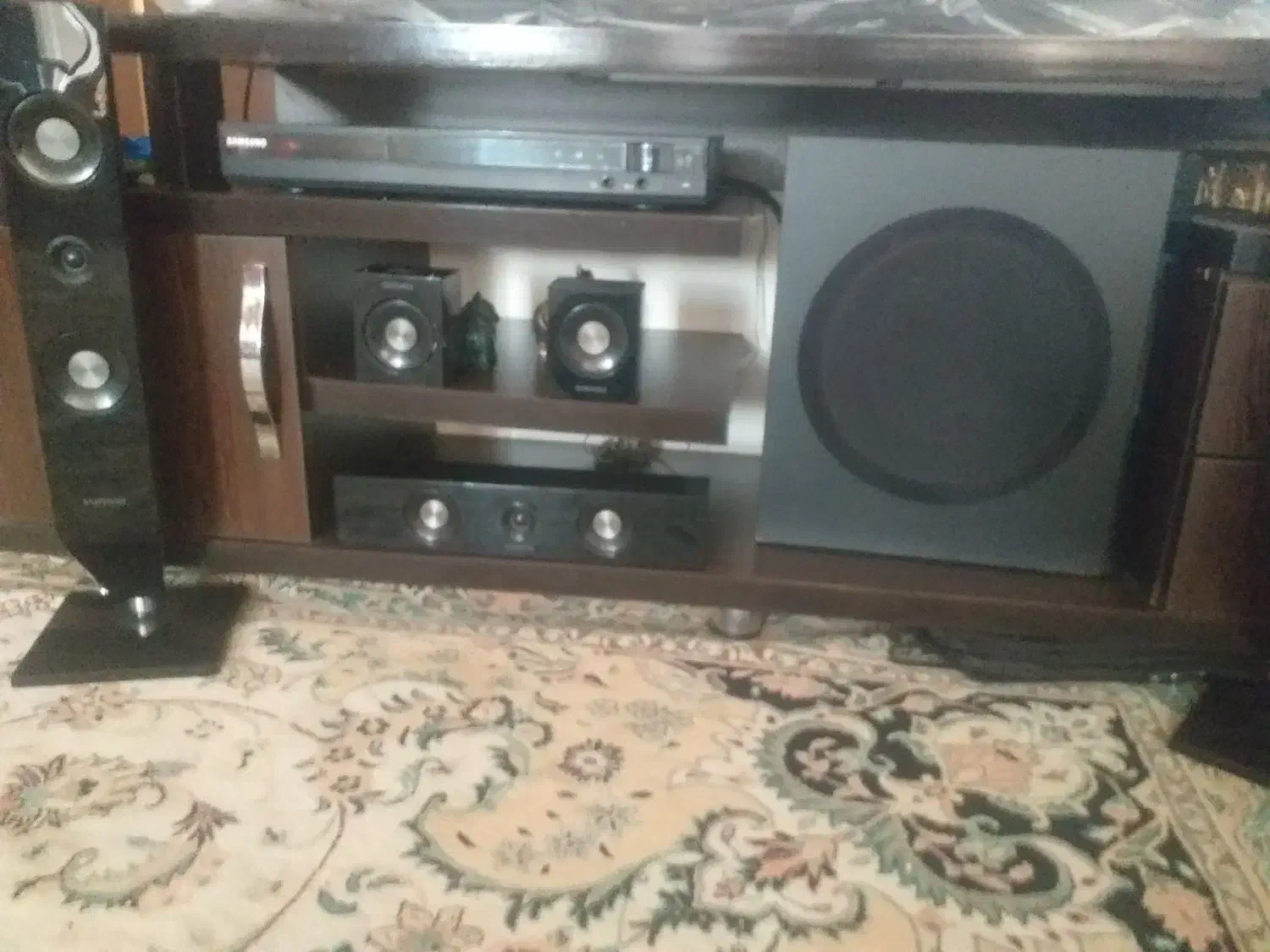 فروش سینمای خانواده|سیستم صوتی خانگی|سنقر, |دیوار