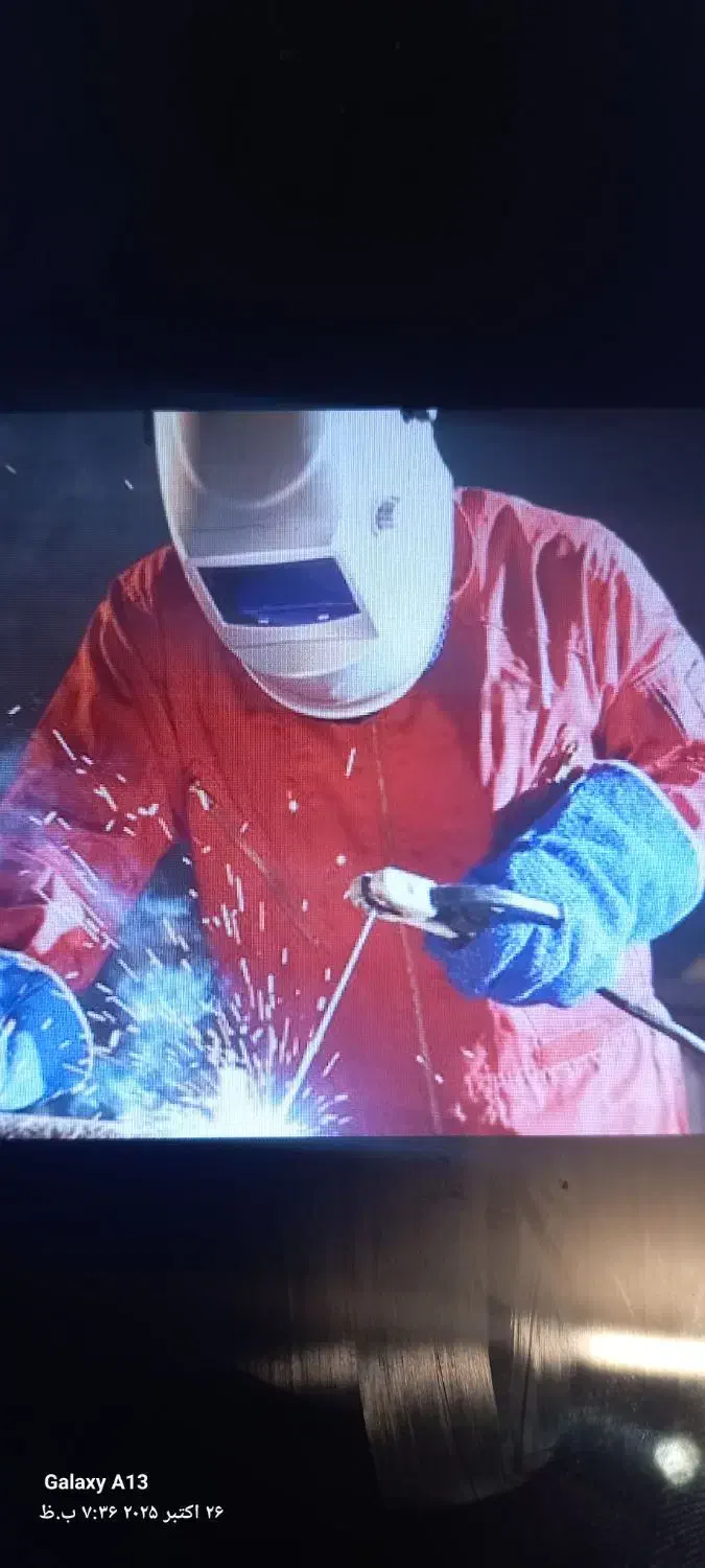 جوشکاری سیار|خدمات پیشه و مهارت|همدان, |دیوار