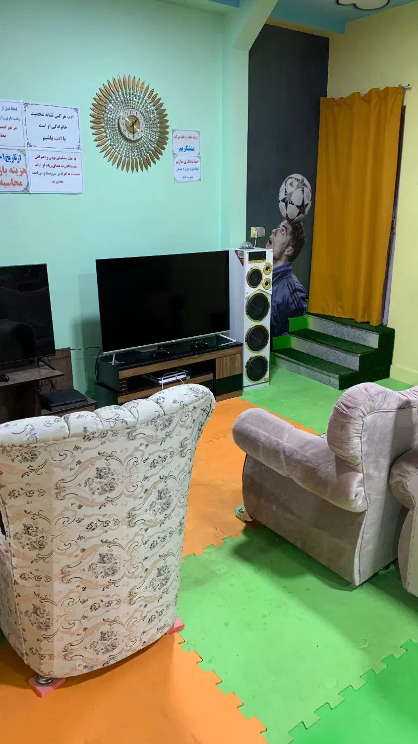 کافه گیم سنتر اکتیو میاندوآب|کنسول، بازی ویدئویی و آنلاین|میاندوآب, |دیوار