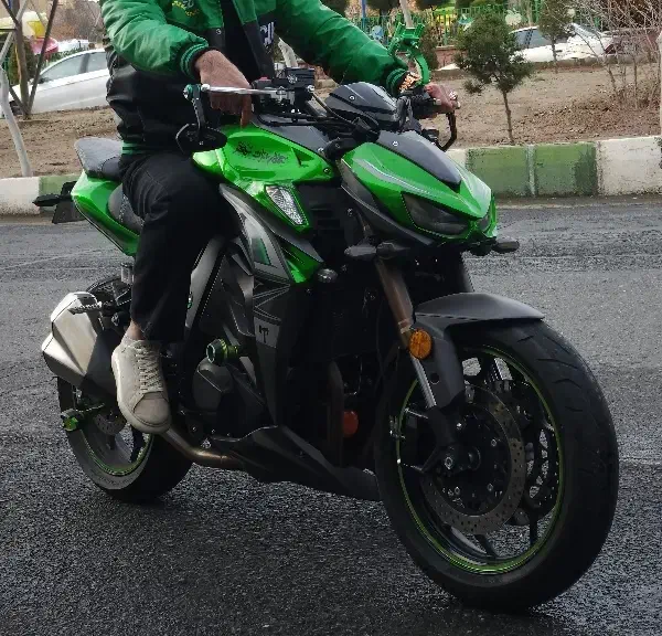 طرح z1000 بلنتا|موتورسیکلت|پرند, فاز ۱|دیوار