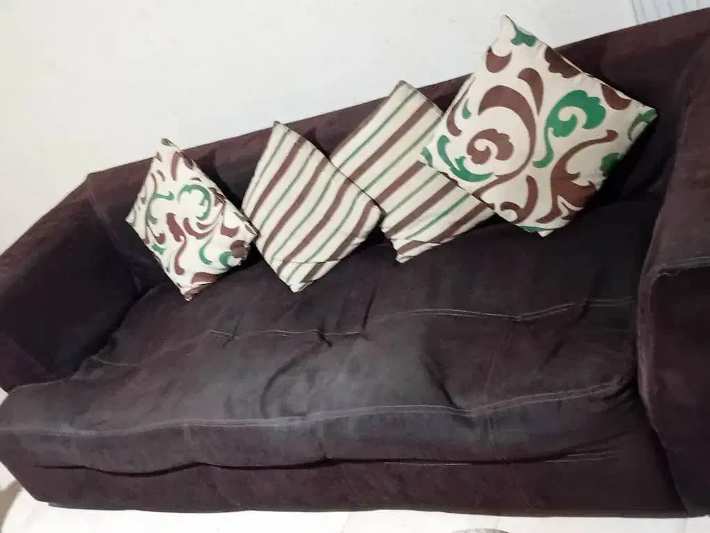 مبل ۷نفره|مبلمان خانگی و میز عسلی|شیراز, غدیر جنوبی|دیوار