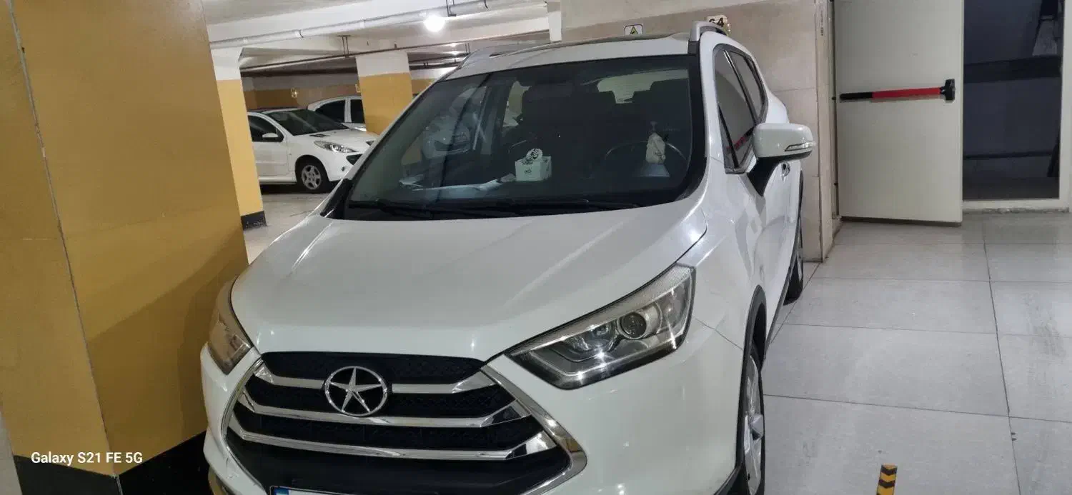 جک s3 مدل 97|خودرو سواری و وانت|تهران, جوانمردان (اندیشه)|دیوار