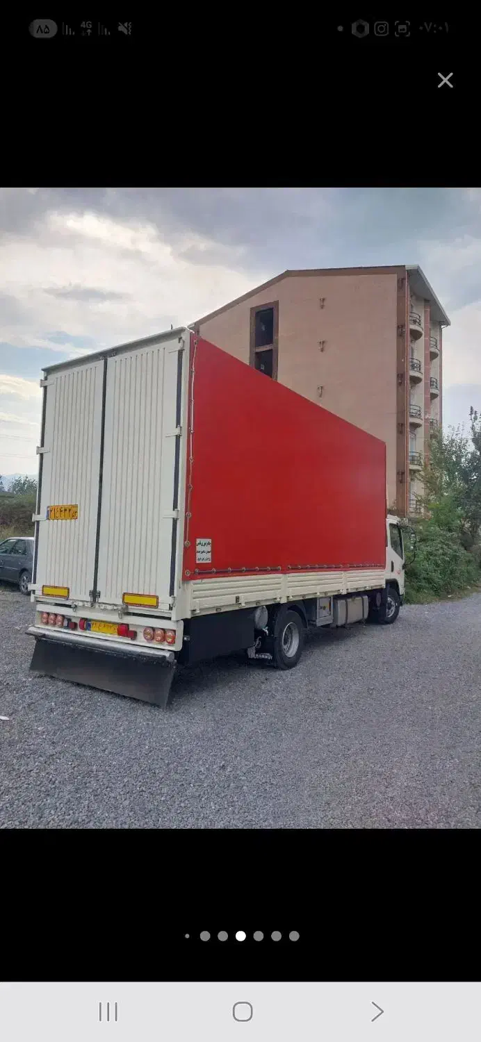 اتو باربری تمام کار مازندران|خدمات حمل و نقل|آمل, |دیوار