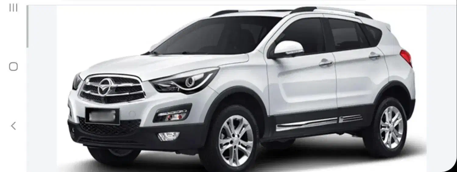 هایما s5 مدل ۱۴۰۳|خودرو سواری و وانت|همدان, |دیوار