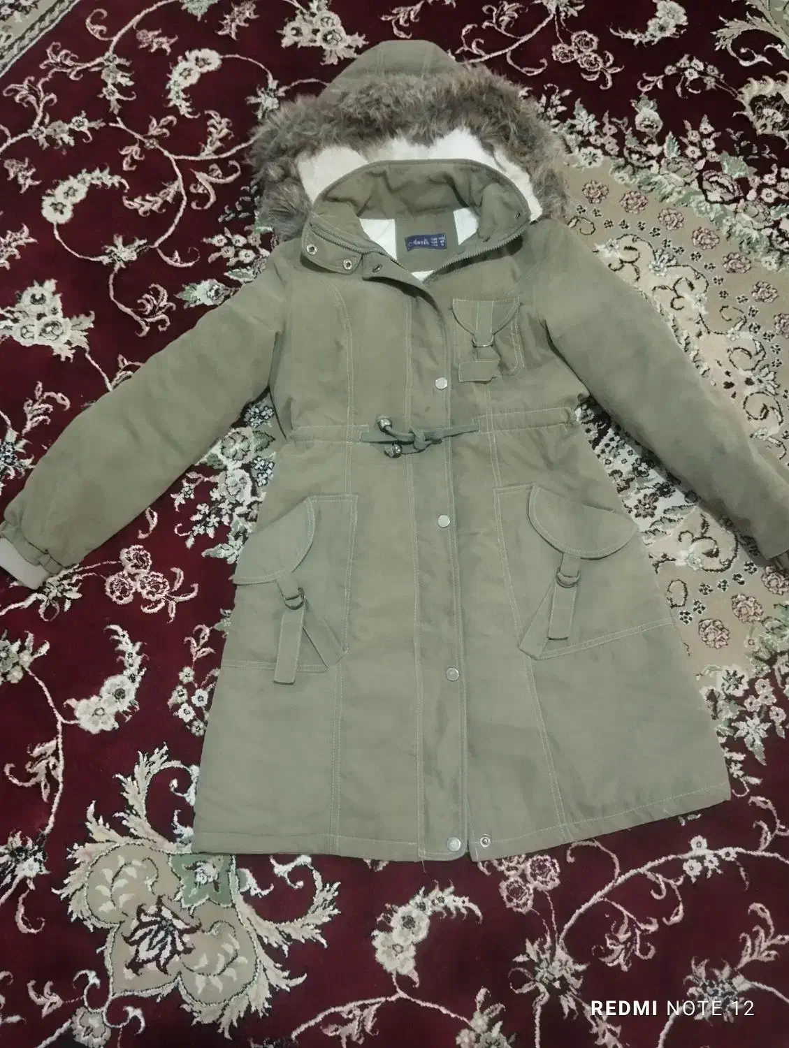 کافشن|لباس|سرپل ذهاب, |دیوار