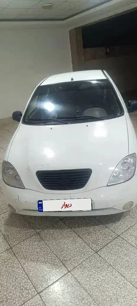 تیبا ۹۵ دوگانه سوز|خودرو سواری و وانت|گلبهار, شهر جدید گلبهار|دیوار