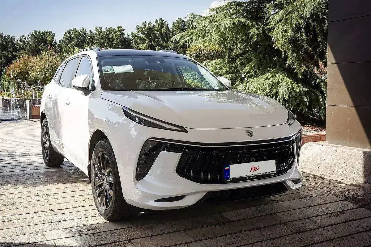 لاماری ایما سفید خشک 1404|خودرو سواری و وانت|بجنورد, |دیوار