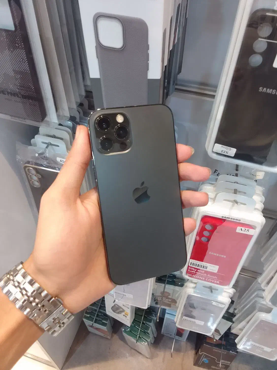 Iphone 12pro 256GB|موبایل|تبریز, |دیوار