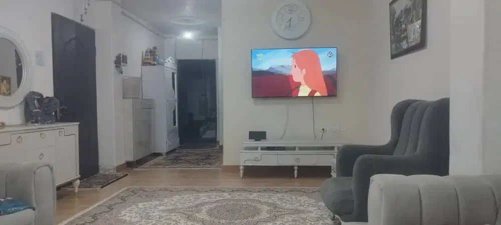 اجاره آپارتمان ۸۵ متری|اجارهٔ آپارتمان|لاهیجان, کوی آزادگان|دیوار