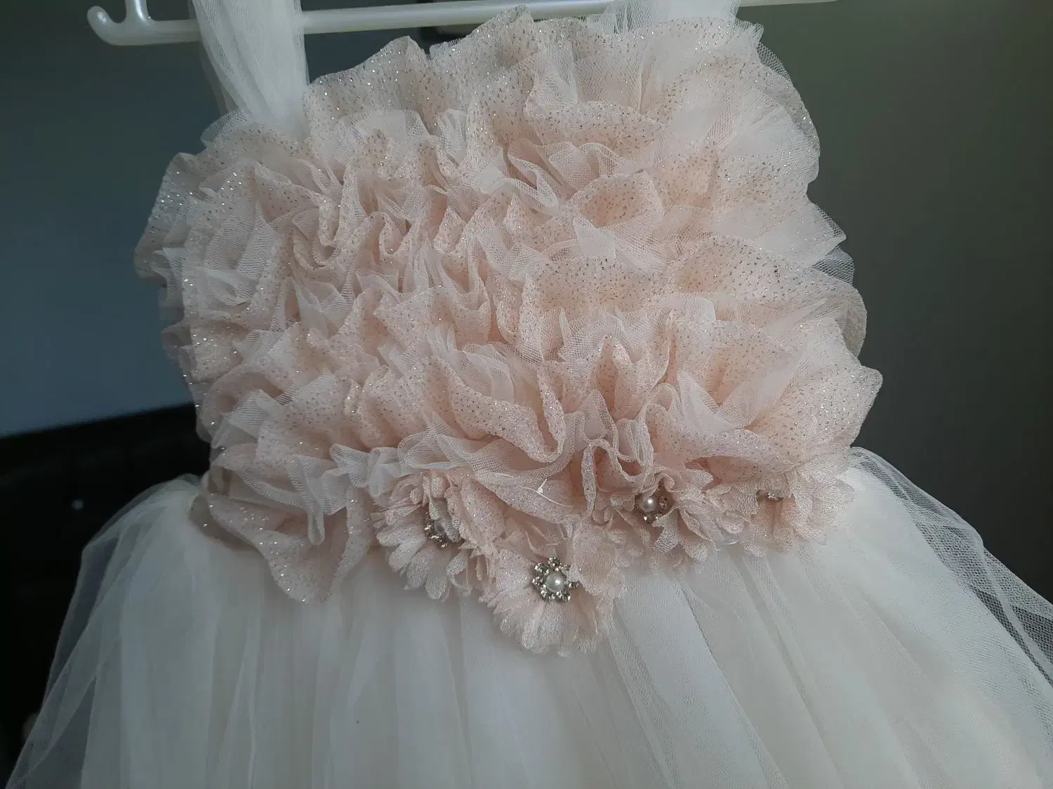 لباس پرنسسی تولد|کفش و لباس بچه|بندر انزلی, نامجو|دیوار