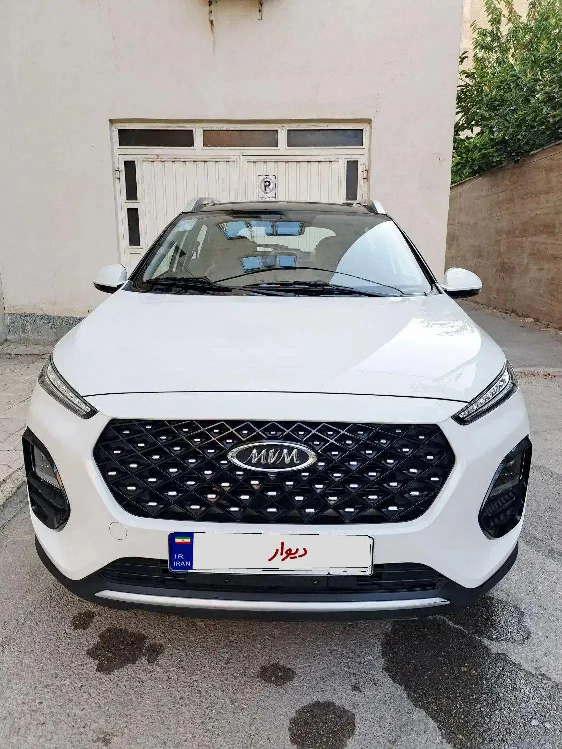 x22 pro اتوماتیک کم کار|خودرو سواری و وانت|ارومیه, |دیوار