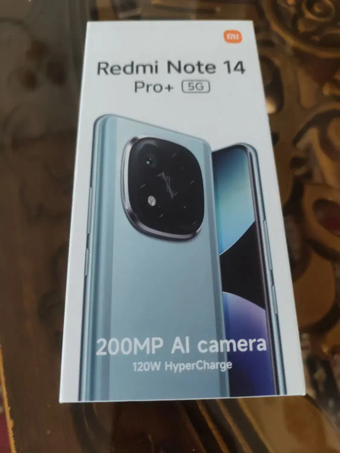 نوت۱۴پرو پلاس|موبایل|خرمآباد, |دیوار