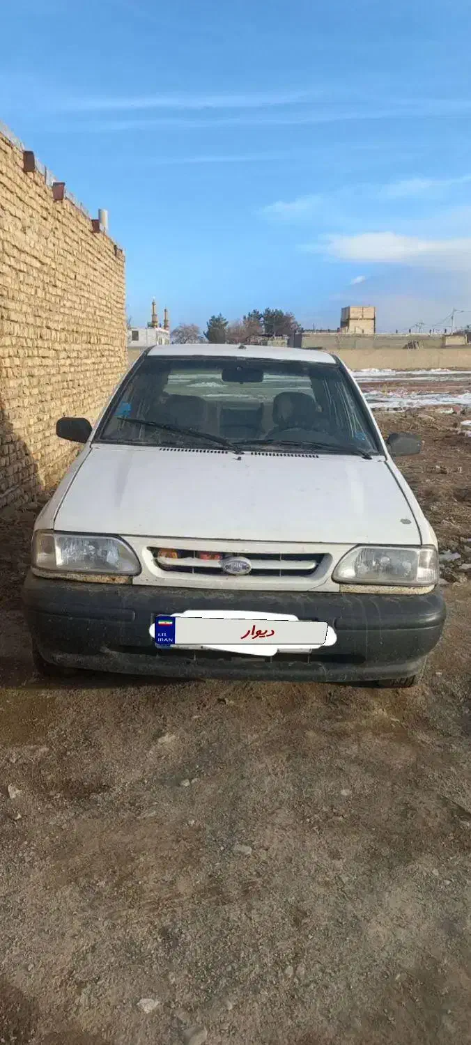 پراید مدل ۸۶|خودرو سواری و وانت|چناران, |دیوار