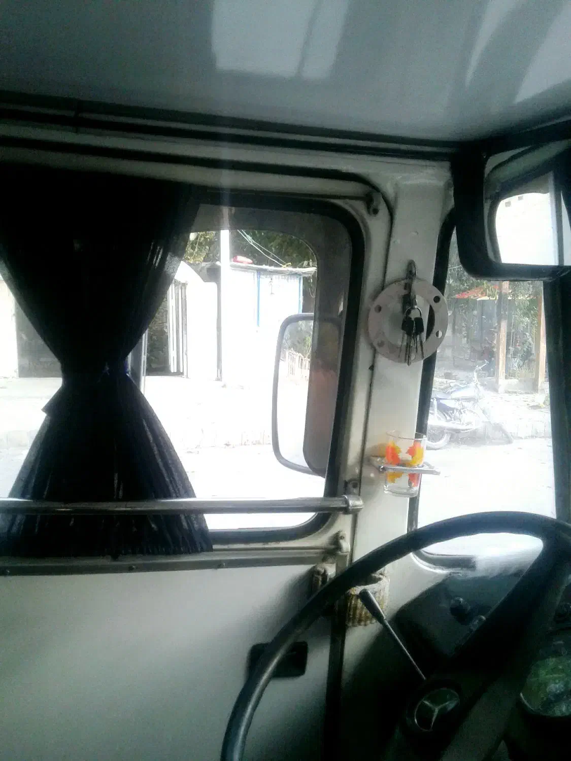 مینی بوس مدل ۷۰|خودرو سنگین|مشهد, سجاد شهر|دیوار