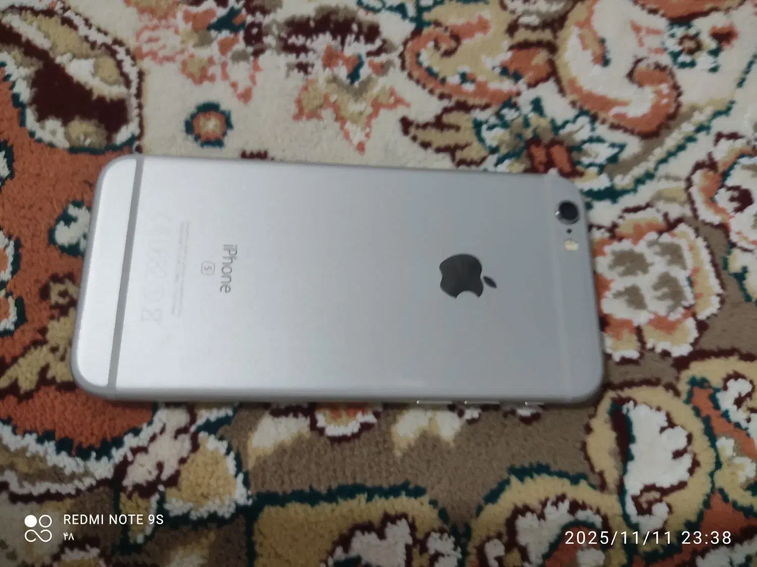 آیفون ۶s|موبایل|مهاباد (آذربایجان غربی), |دیوار