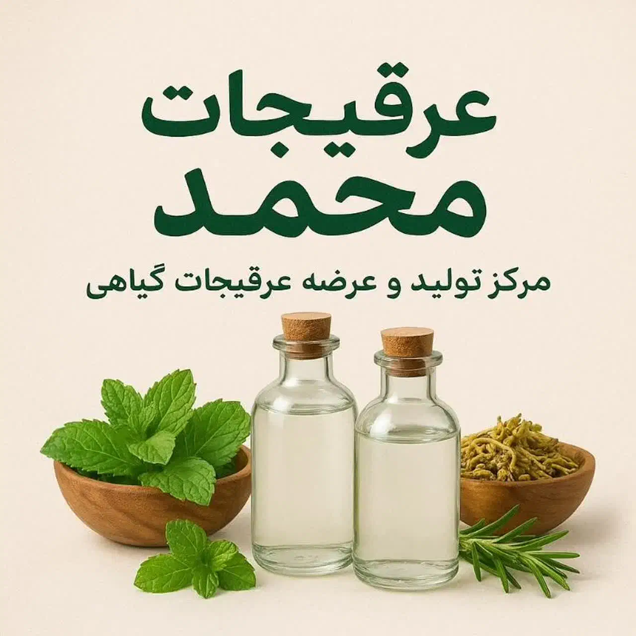 عرقیجات محمد|خوردنی و آشامیدنی|قم, هفت تیر|دیوار