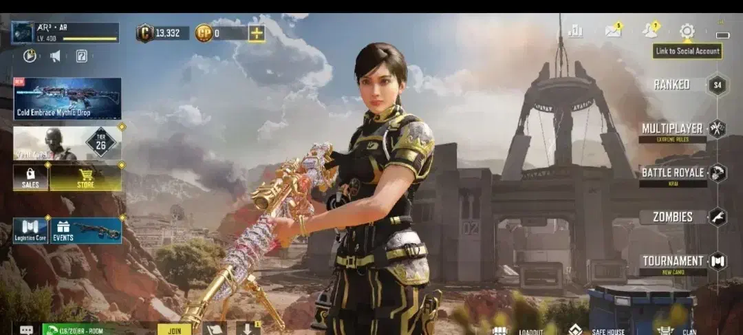 اکانت کالاف|کنسول، بازی ویدئویی و آنلاین|شیراز, درکی|دیوار