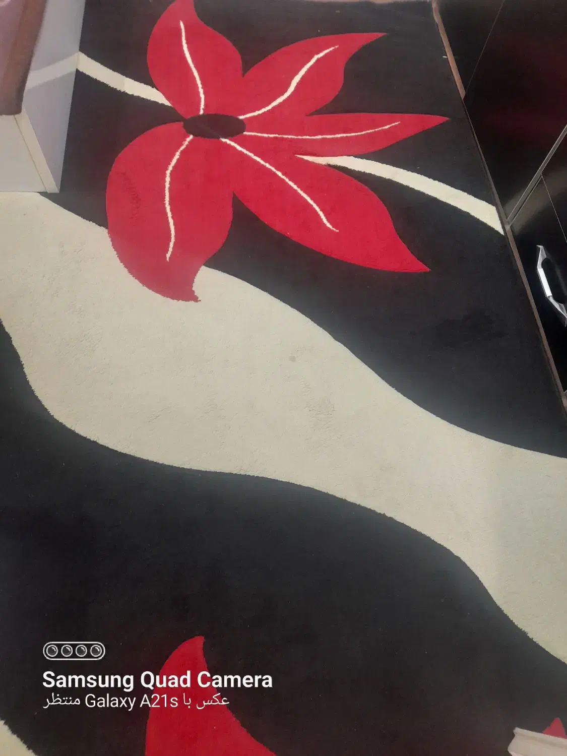 گلیم فرش|گلیم، جاجیم، گبه|خرمشهر, |دیوار