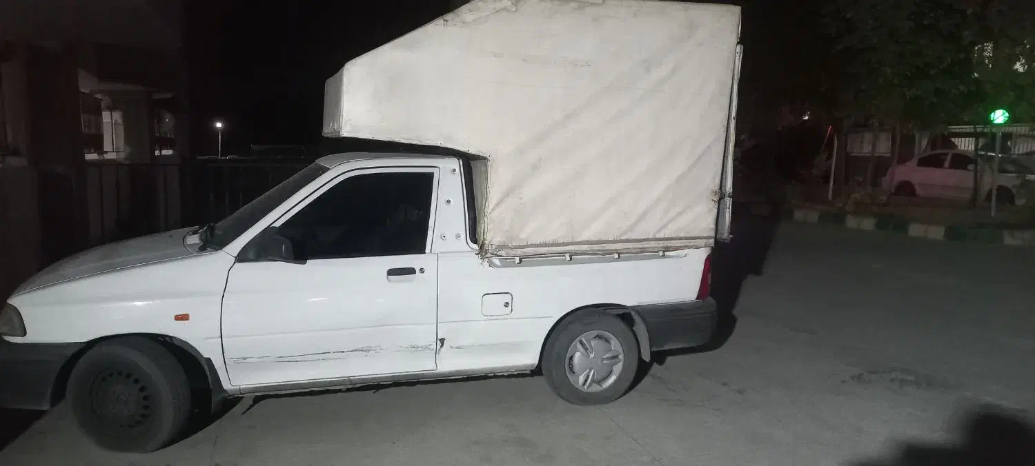 وانت مدل ۹۸|خودرو سواری و وانت|بجنورد, |دیوار