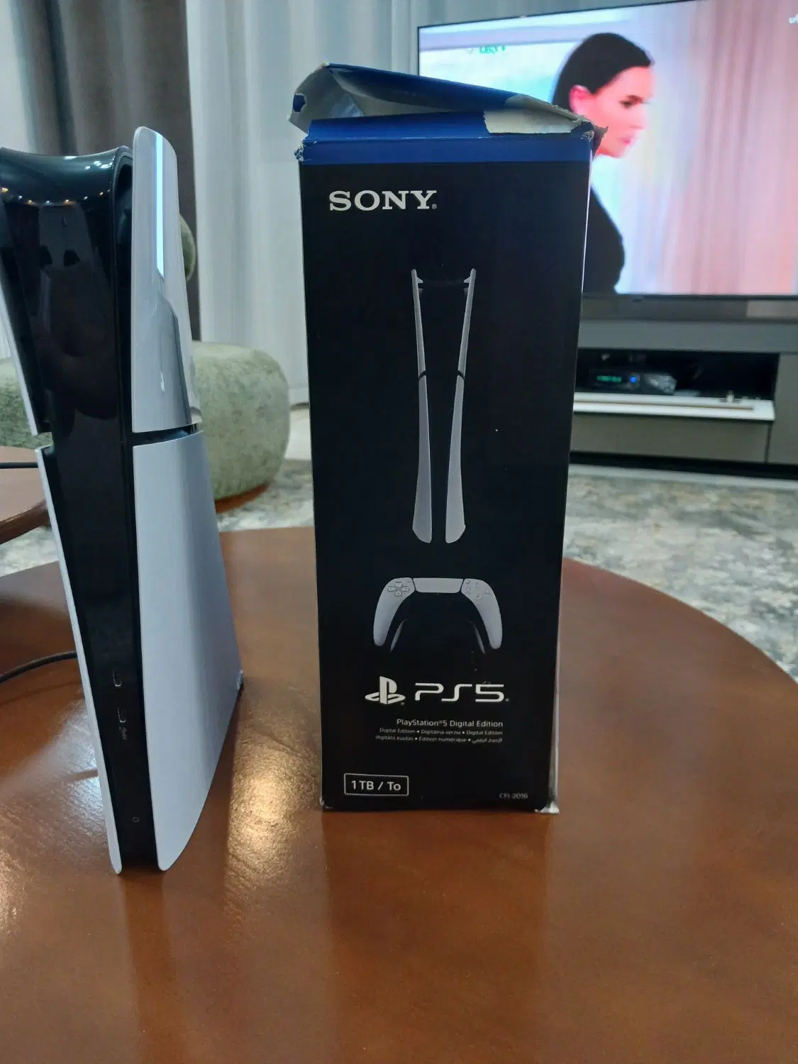 Ps5slim|کنسول، بازی ویدئویی و آنلاین|کهریزک, |دیوار