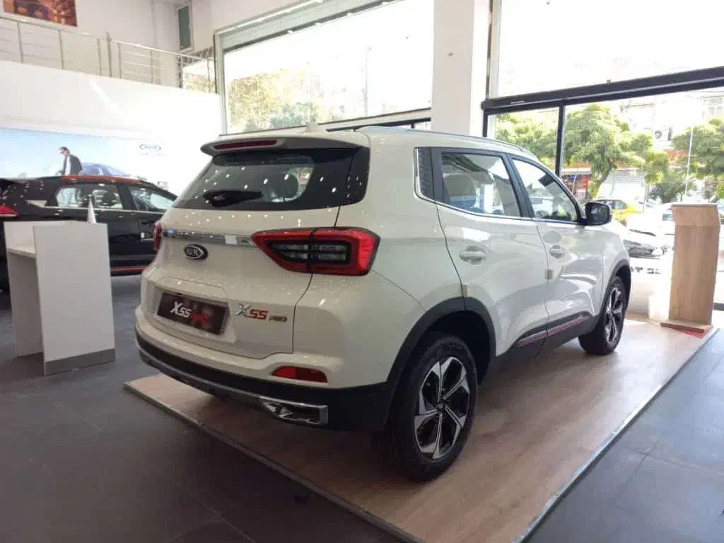 MVM X55 Premium|خودرو سواری و وانت|قزوین, |دیوار