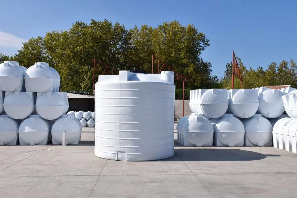 مخزن آب پلی اتیلن..|مصالح و تجهیزات ساختمان|نورآباد, |دیوار